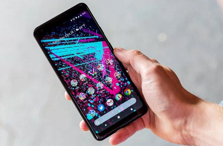 Mới ra mắt, Google Pixel 2 XL đã bị tố lỗi màn hình