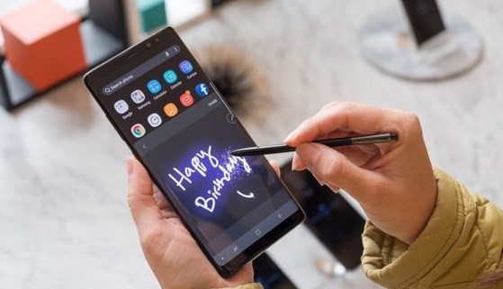 Galaxy Note 8 bất ngờ giảm giá còn dưới 16 triệu