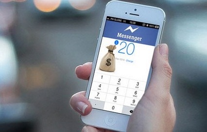 Người dùng Facebook có thể chuyển tiền cho nhau qua Messenger với PayPal