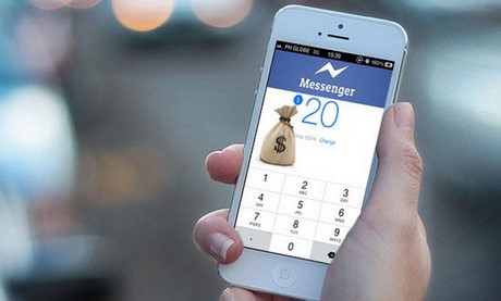 Người dùng Facebook có thể chuyển tiền cho nhau qua Messenger với PayPal