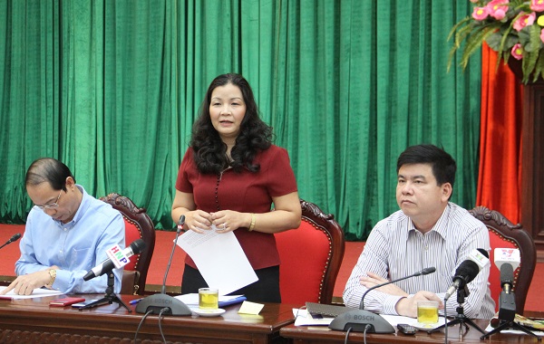 100% cửa hàng trái cây tại nội thành Hà Nội phải có đăng ký kinh doanh vào năm 2018