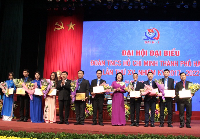 Bài 96: Tuổi trẻ Thủ đô tiên phong trong phát triển kinh tế, xã hội