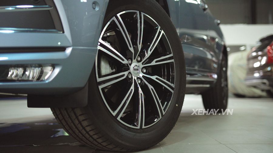 [ĐÁNH GIÁ XE] Bạn biết gì về xe sang Volvo XC60 2018 sắp về Việt Nam