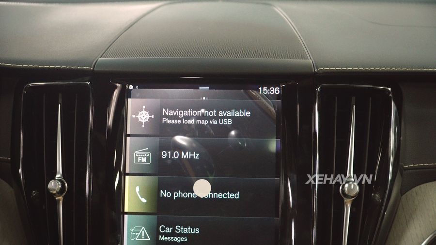 [ĐÁNH GIÁ XE] Bạn biết gì về xe sang Volvo XC60 2018 sắp về Việt Nam