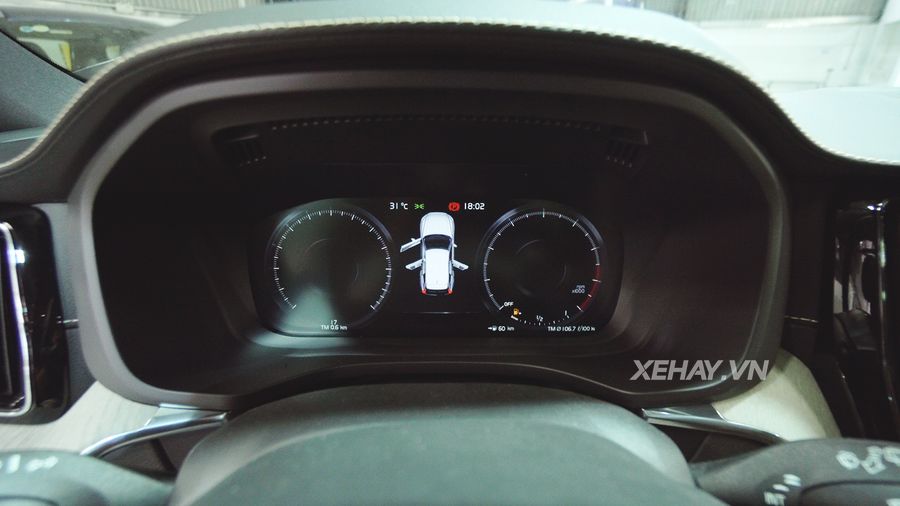 [ĐÁNH GIÁ XE] Bạn biết gì về xe sang Volvo XC60 2018 sắp về Việt Nam