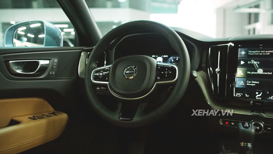 [ĐÁNH GIÁ XE] Bạn biết gì về xe sang Volvo XC60 2018 sắp về Việt Nam