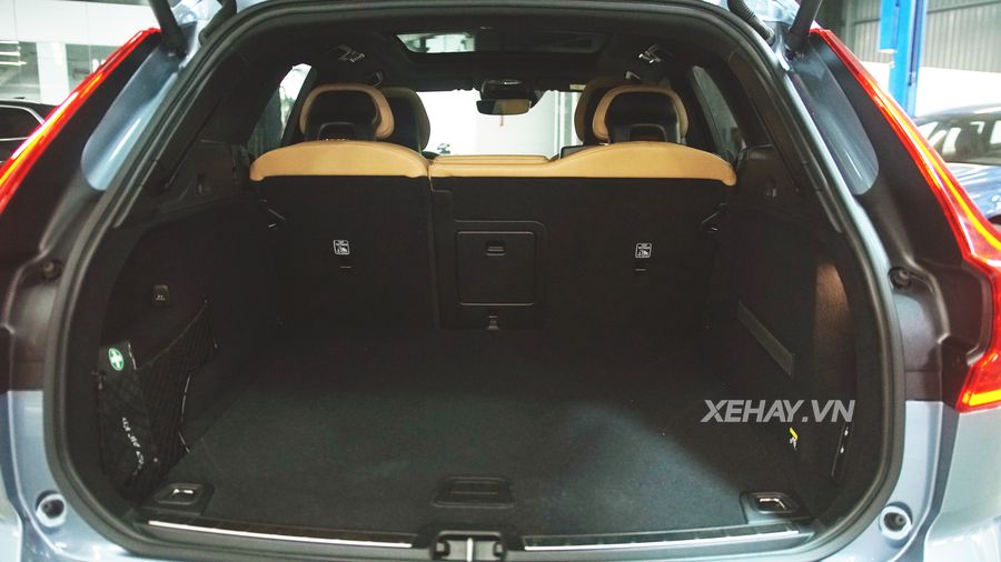 [ĐÁNH GIÁ XE] Bạn biết gì về xe sang Volvo XC60 2018 sắp về Việt Nam