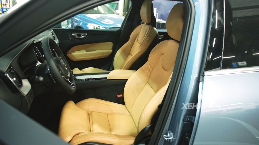 [ĐÁNH GIÁ XE] Bạn biết gì về xe sang Volvo XC60 2018 sắp về Việt Nam