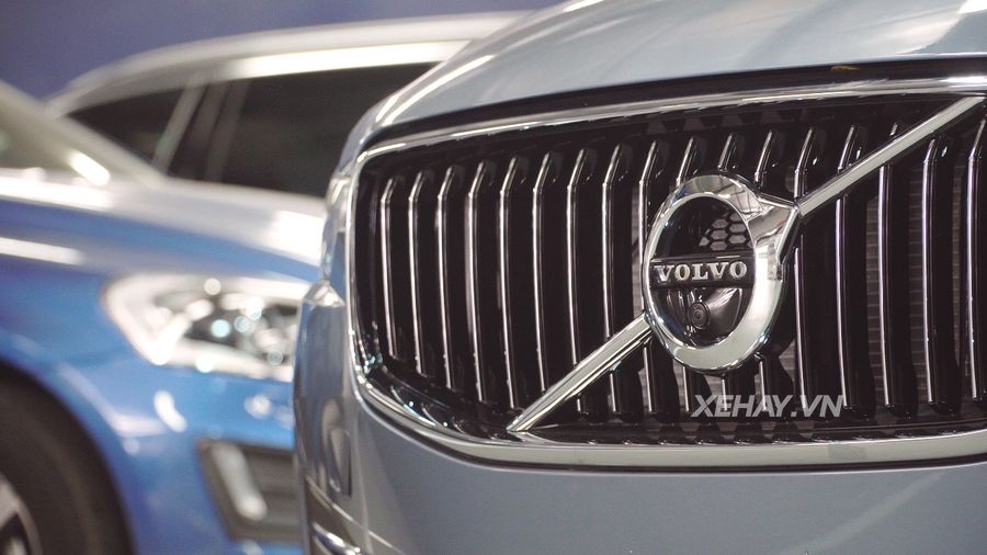 [ĐÁNH GIÁ XE] Bạn biết gì về xe sang Volvo XC60 2018 sắp về Việt Nam