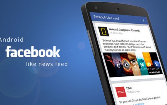 iOS sẽ không có dịch vụ tin tức từ Facebook