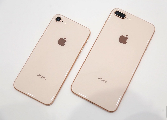 Ngày 10/11: Chính thức bán iPhone 8/iPhone 8 Plus tại Việt Nam