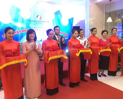 Ra mắt khách sạn phong cách Tây Ban Nha trong lòng Hà Nội