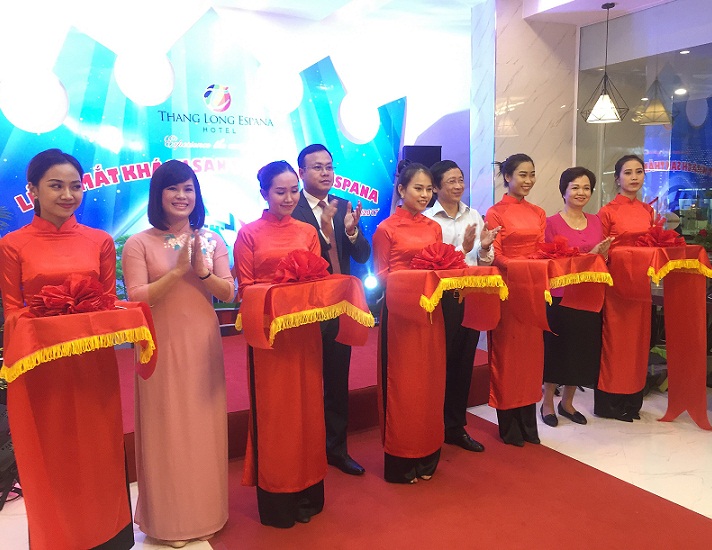Ra mắt khách sạn phong cách Tây Ban Nha trong lòng Hà Nội