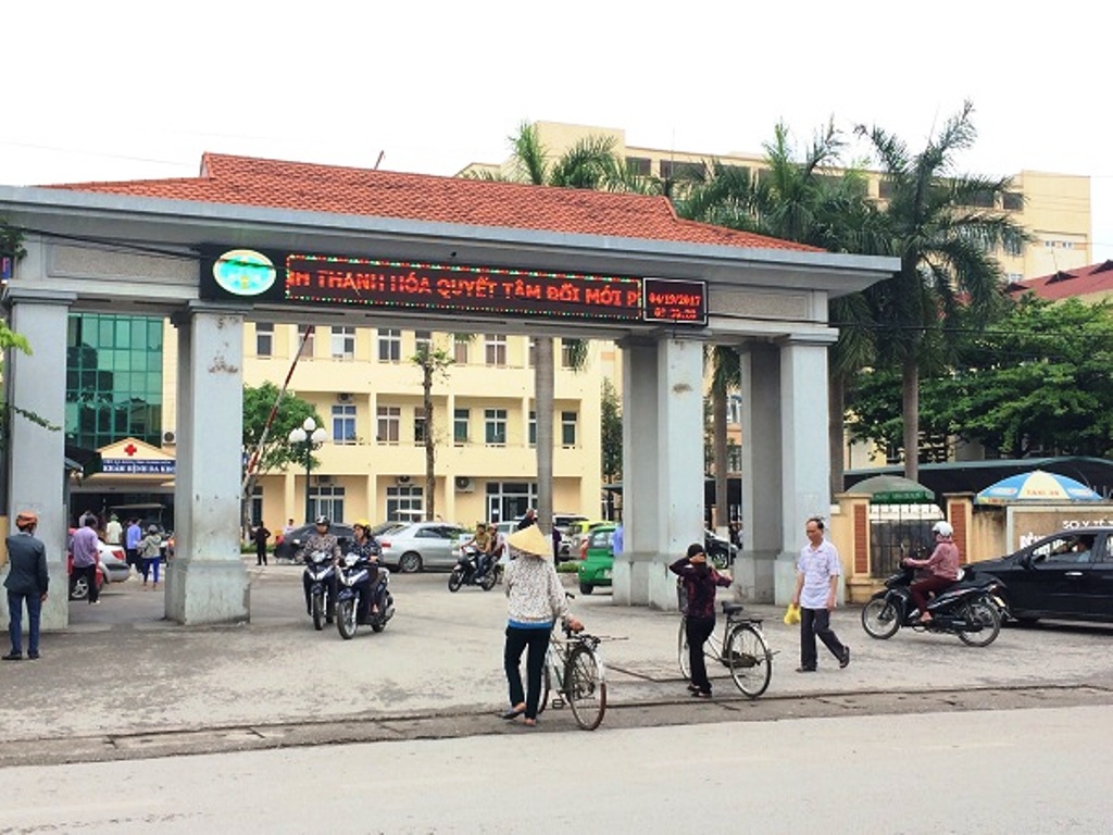 Thanh Hóa: Giám đốc Bệnh viện đa khoa có “chống lệnh” UBND tỉnh?