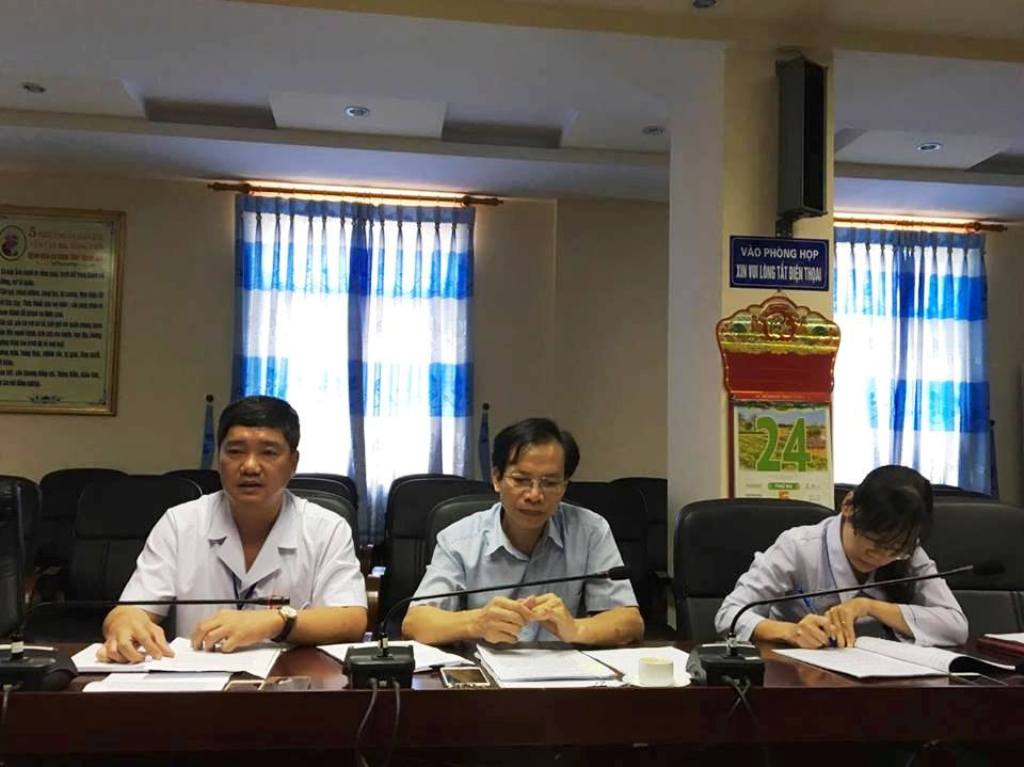 Thanh Hóa: Giám đốc Bệnh viện đa khoa có “chống lệnh” UBND tỉnh?