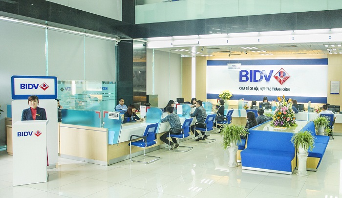 BIDV đạt hơn 6.000 tỉ đồng lợi nhuận trong 9 tháng