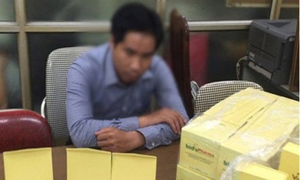 Công an Hà Nội khởi tố đối tượng buôn bán thuốc điều trị ung thư giả