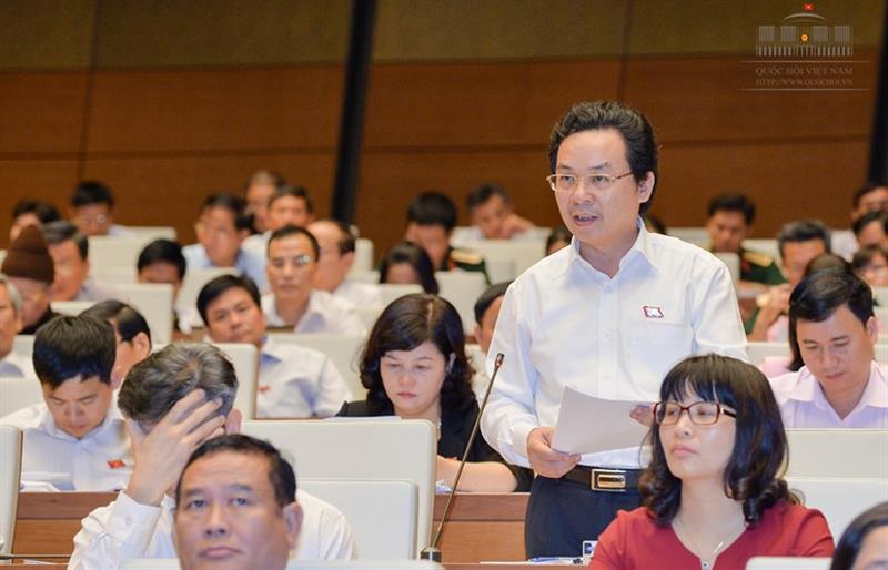 Đại biểu đề nghị điều chỉnh quy trình lập quy hoạch