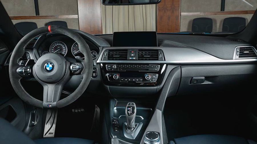 BMW 440i M Performance tiệm cận tới M4 Gran Coupe