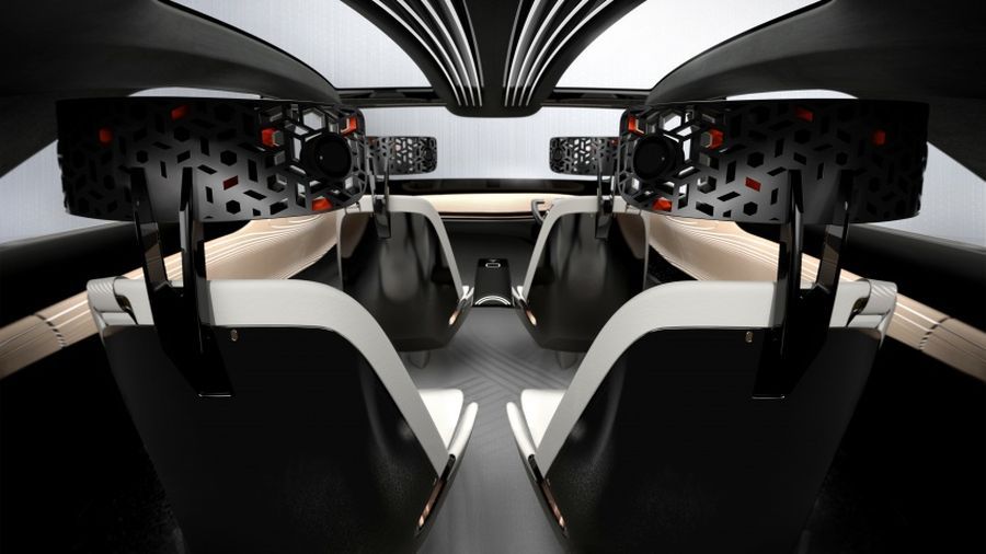 Khám phá Nissan IMx Concept 
