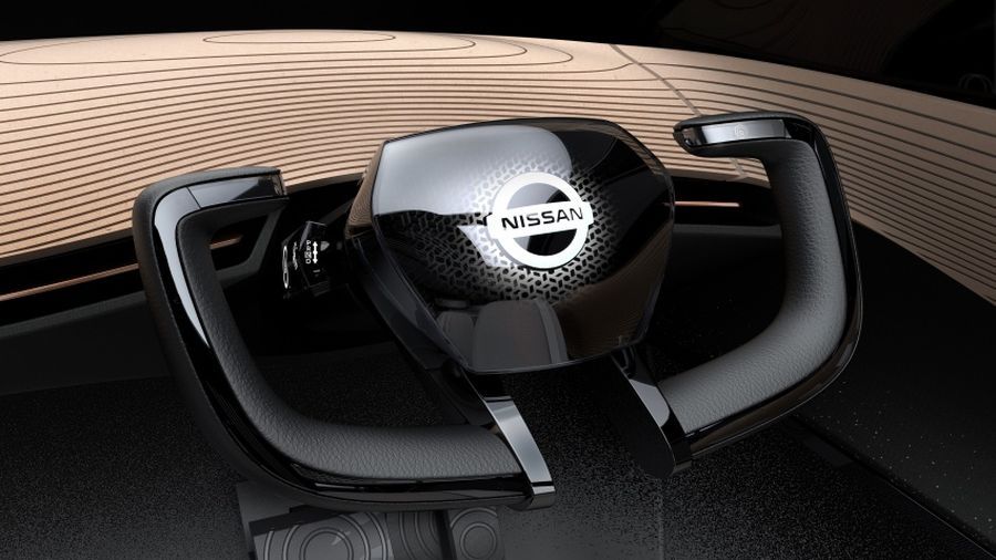 Khám phá Nissan IMx Concept 