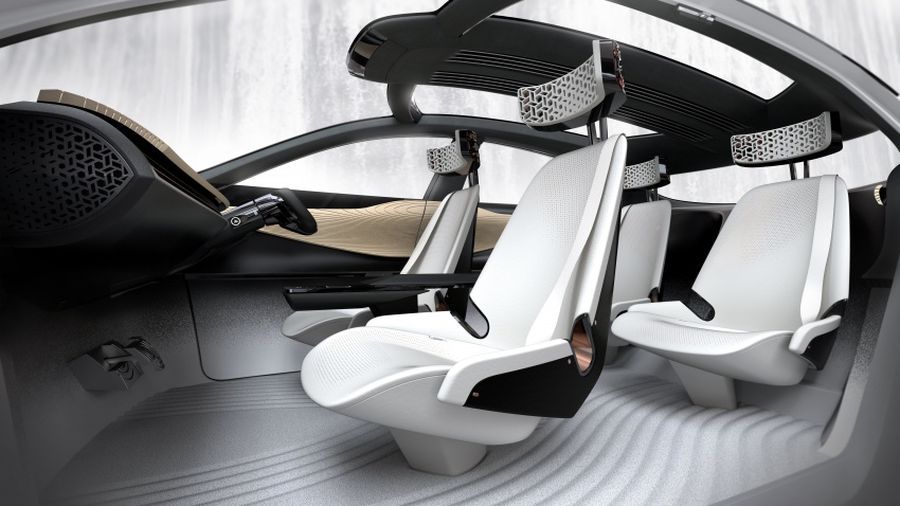 Khám phá Nissan IMx Concept 