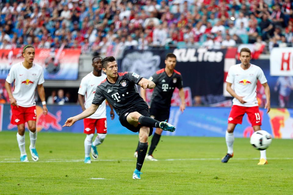 01h45 ngày 26/10, vòng 1/16 cúp QG Đức: Leipzig – Bayern Munich