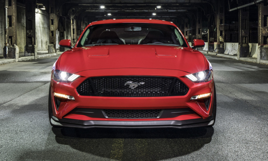 Ford Mustang 2018 