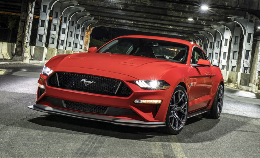 Ford Mustang 2018 