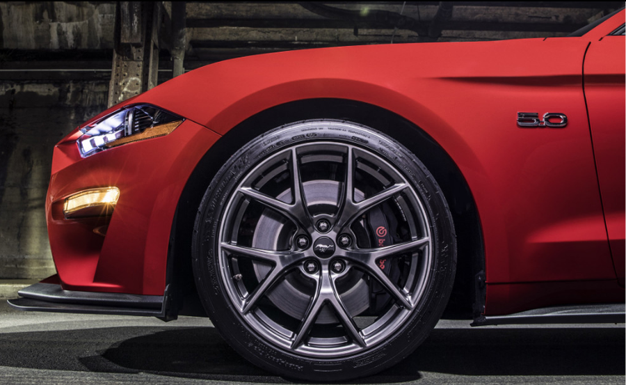 Ford Mustang 2018 