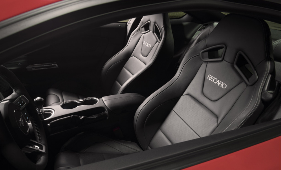 Ford Mustang 2018 