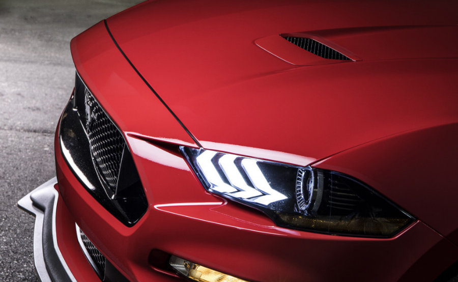 Ford Mustang 2018 