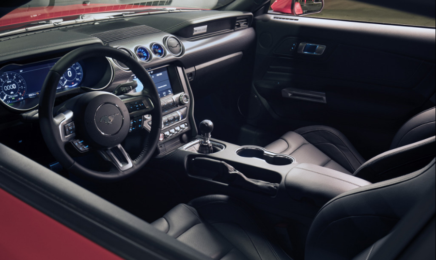 Ford Mustang 2018 