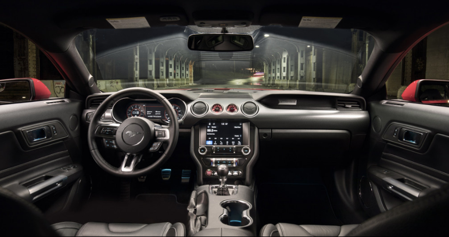 Ford Mustang 2018 