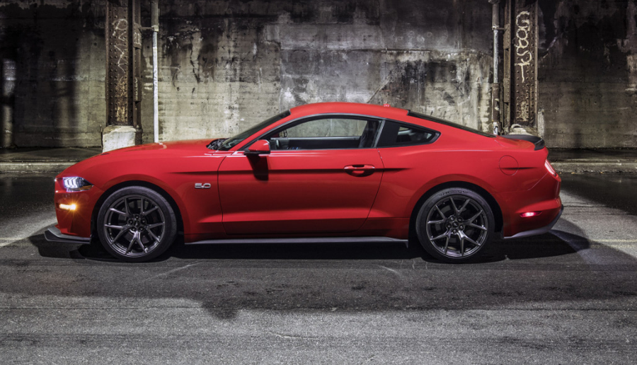 Ford Mustang 2018 