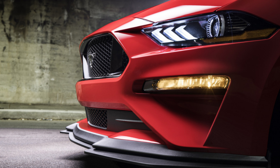 Ford Mustang 2018 