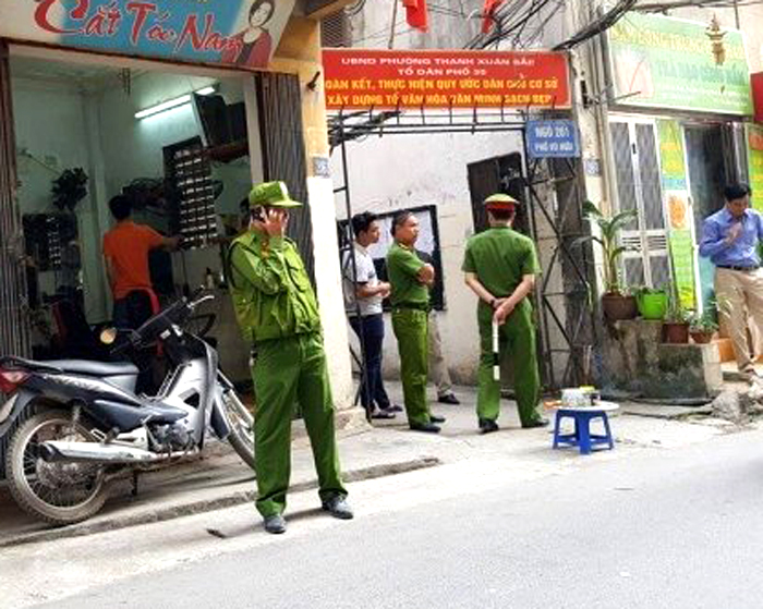 Hà Nội: Người đàn ông để lại thư tuyệt mệnh rồi treo cổ tự tử
