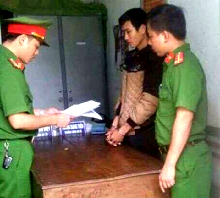 Hà Tĩnh: Khởi tố, bắt giam đối tượng chém nữ nhân viên trạm y tế xã