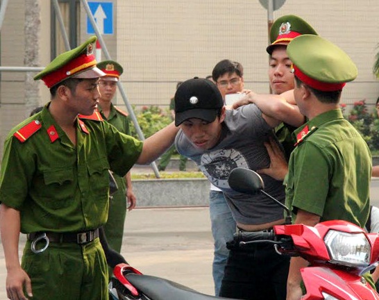 Tăng cường phòng ngừa, đấu tranh tội phạm, vi phạm chống người thi hành công vụ