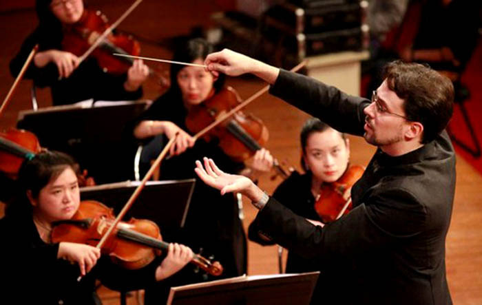 Sun Symphony Orchestra ấp ủ nhiều khát vọng với nhạc giao hưởng Việt Nam