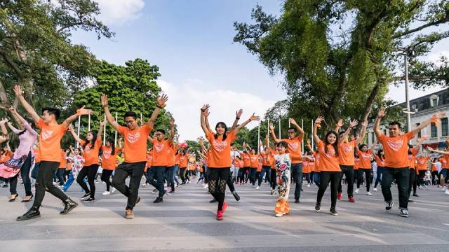 Giới trẻ cùng nhau đánh thức sự tử tế trong mỗi cá nhân và cộng đồng