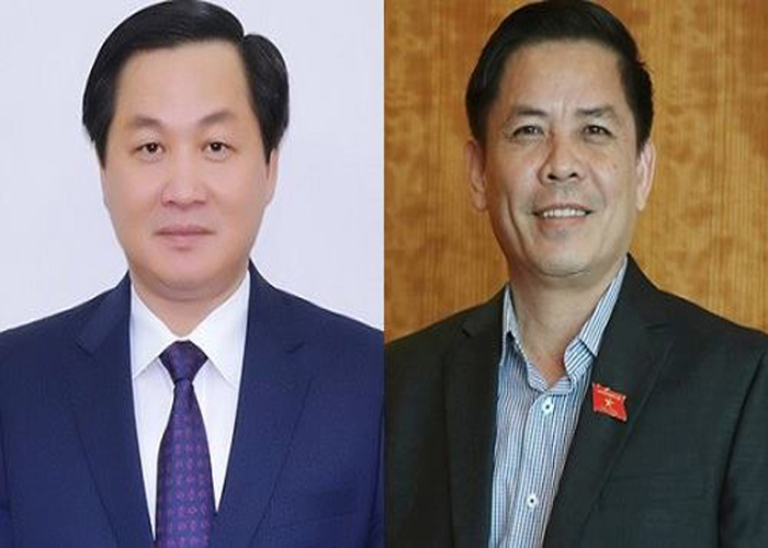 Quốc hội phê chuẩn bổ nhiệm Bộ trưởng GTVT, Tổng Thanh tra Chính phủ