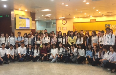 Định hướng nghề nghiệp cho sinh viên kinh tế