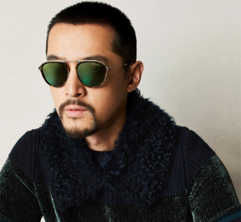Hồ Ca trở thành đại sứ thương hiệu Emporio Armani khu vực châu Á