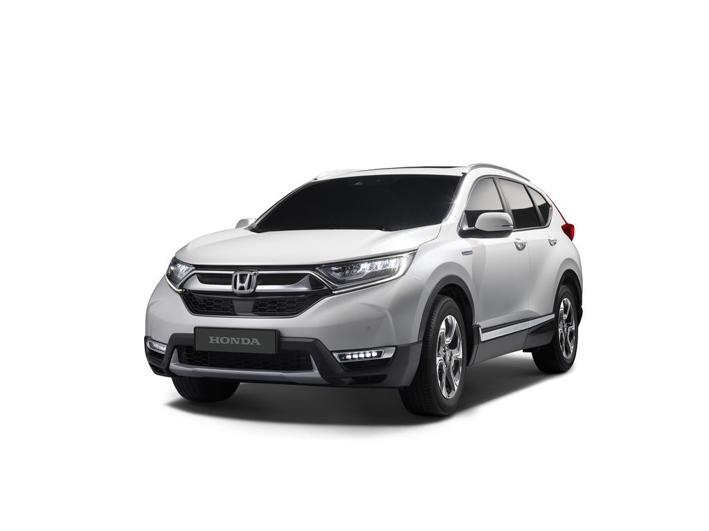 Tokyo 2017: Những mẫu xe ấn tượng trong gian hàng Honda