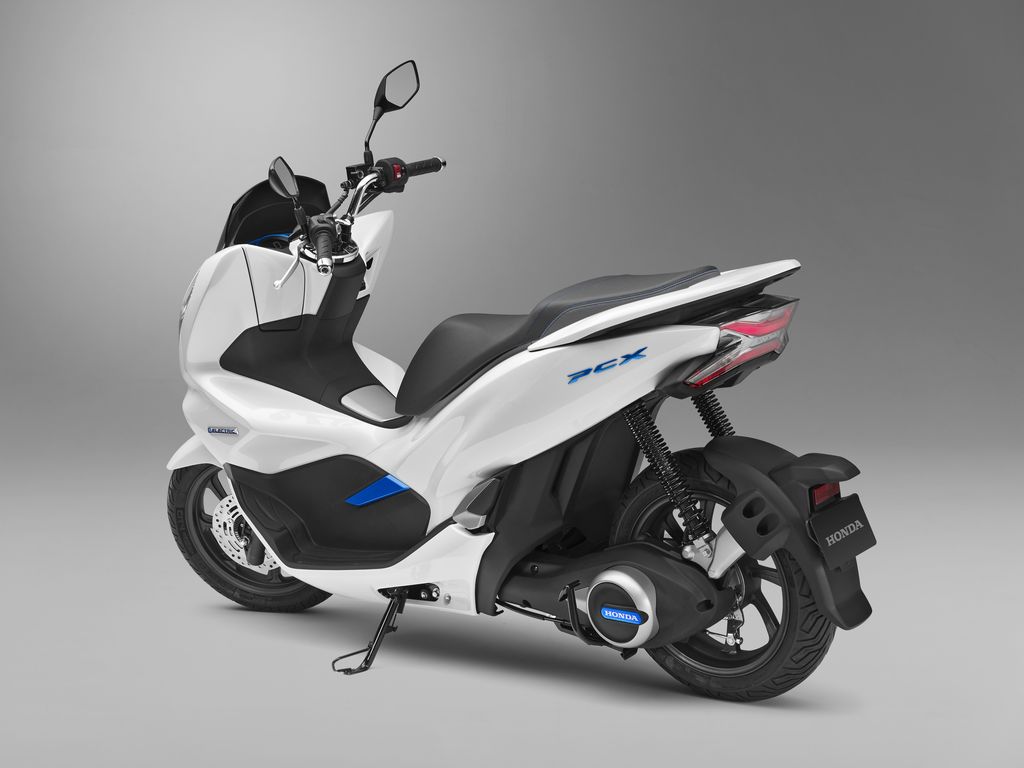 Tokyo 2017: Những mẫu xe ấn tượng trong gian hàng Honda