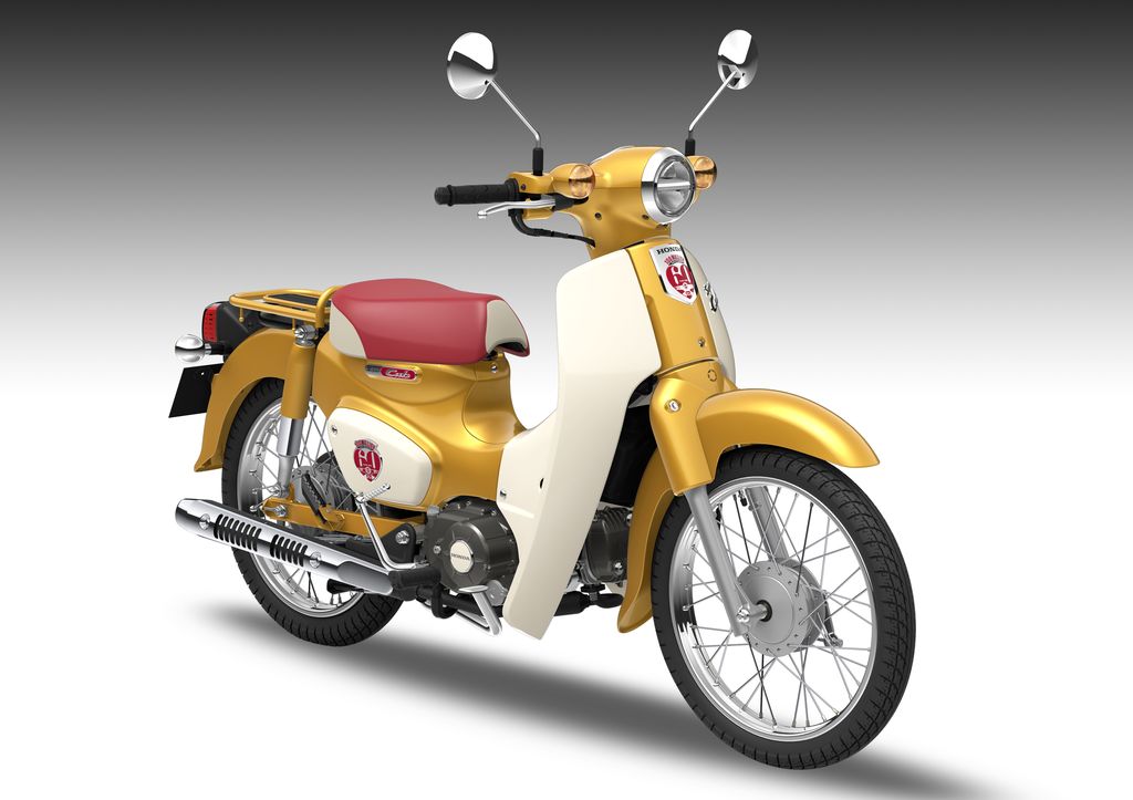 Tokyo 2017: Những mẫu xe ấn tượng trong gian hàng Honda