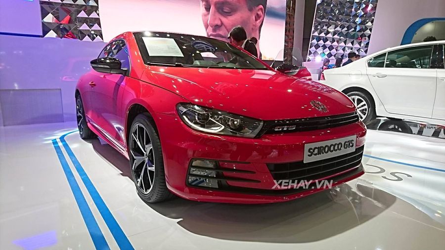 [VIMS 2017] Khám phá gian hàng Volkswagen với các mẫu xe từ trung cấp tới cao cấp