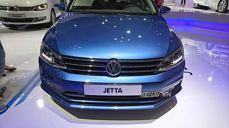 [VIMS 2017] Khám phá gian hàng Volkswagen với các mẫu xe từ trung cấp tới cao cấp