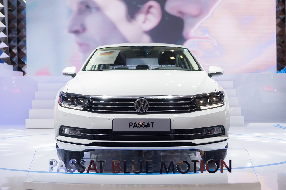 [VIMS 2017] Khám phá gian hàng Volkswagen với các mẫu xe từ trung cấp tới cao cấp